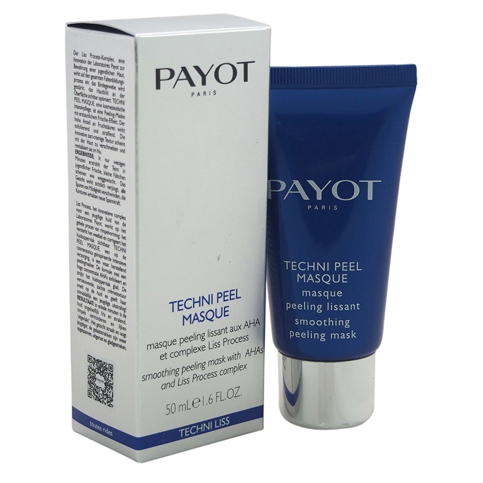 Payot Techni Peel Masque Smoothing Peeling Mask
