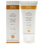 Ren Satin Perfection BB Cream SPF 15 Light/Medium Makeup