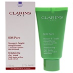Clarins SOS Pure Rebalancing Clay Mask