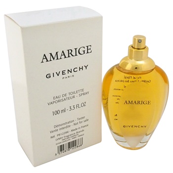 Givenchy Amarige EDT Spray (Tester) | The Beauty Club™ | Shop Ladies  Fragrance