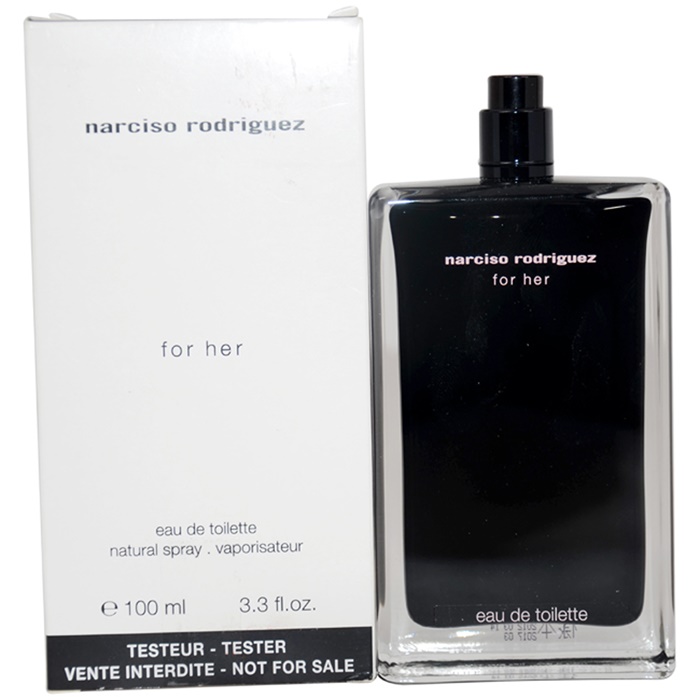 Narciso Rodriguez Narciso Rodriguez EDT Spray (Tester)